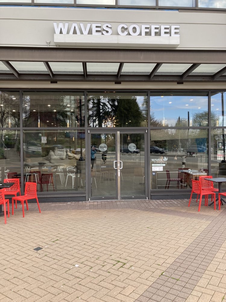 WAVES COFFEE HOUSE Updated May 2024 34 Photos & 22 Reviews 101