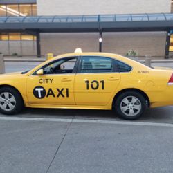 City Taxi Inc