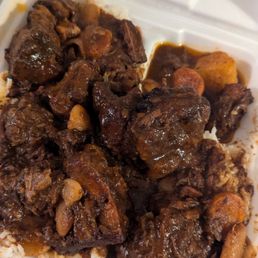 Oxtails