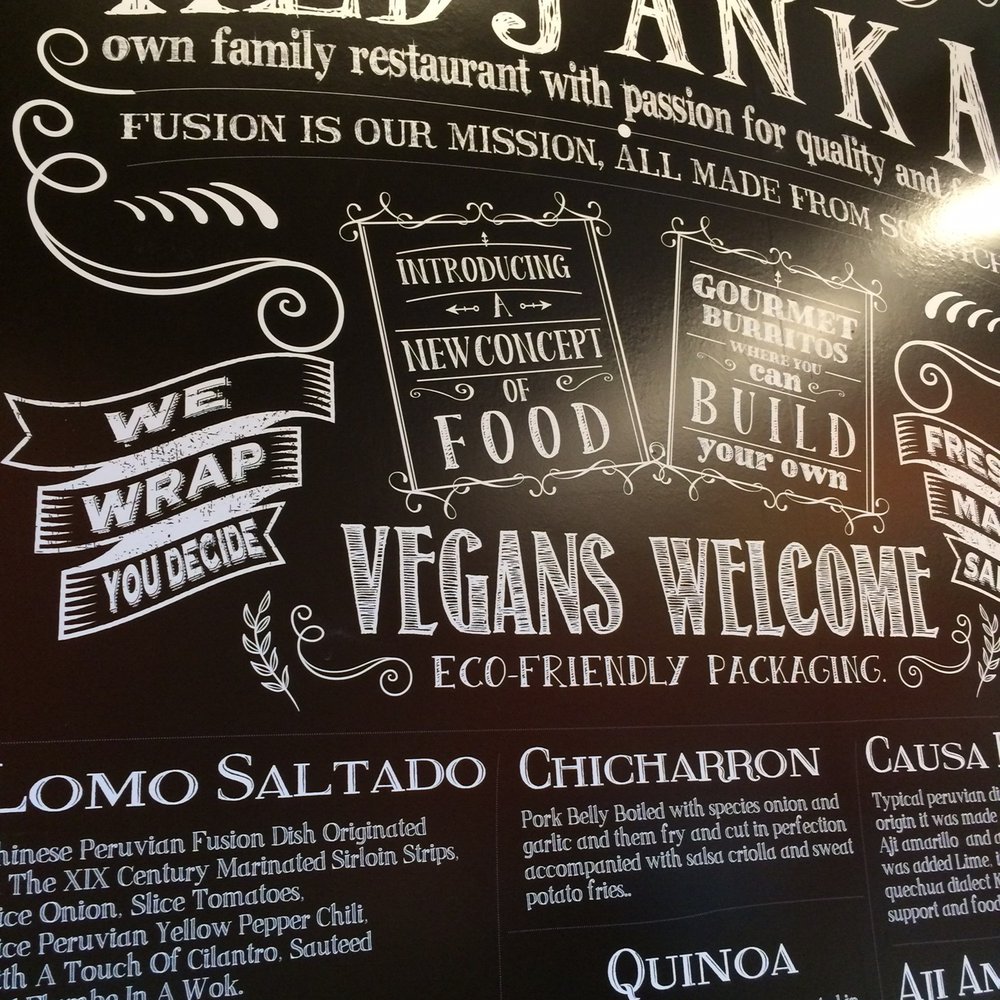 Red Panka - Varied menu. So good!! - Peruvian Near Me - Redlands, California Red Panka - Varied menu. So good!! - Peruvian Near Me - Redlands, California