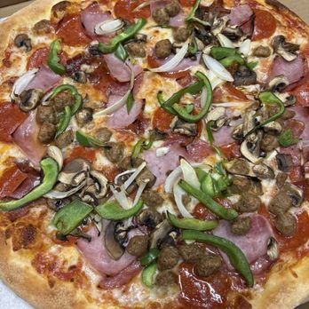 Asparagus Pizza - Supreme Pizza - Pizza Near Me - Los Angeles, California Asparagus Pizza - Supreme Pizza - Pizza Near Me - Los Angeles, California