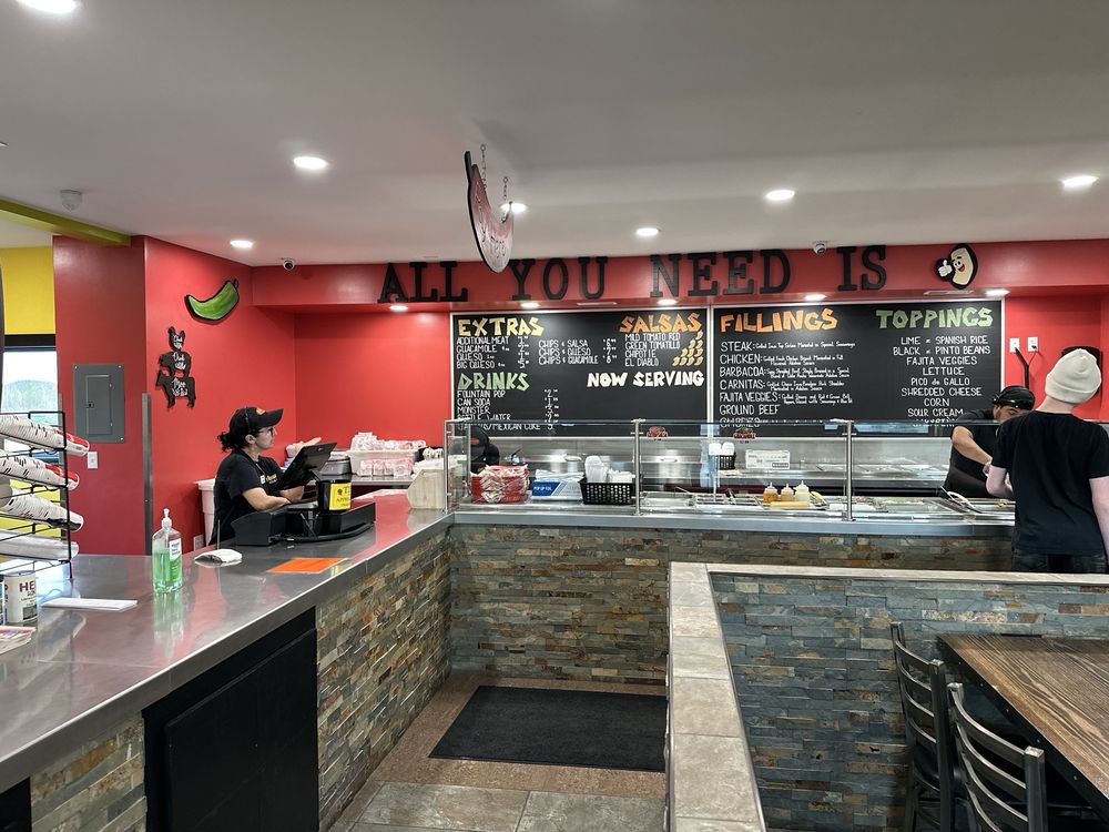 Adobos Mexican Grill