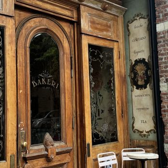 Bakeri - Front entrance - Sandwiches Near Me - Brooklyn, New York