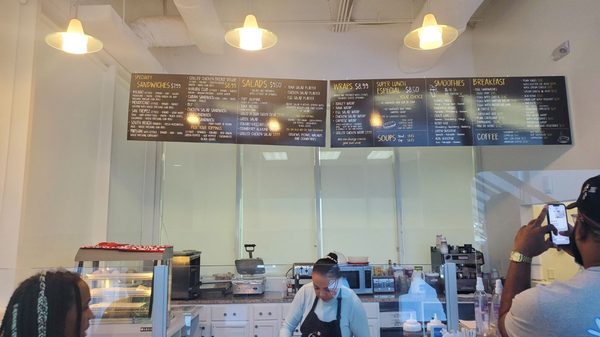 Bagel Express by null