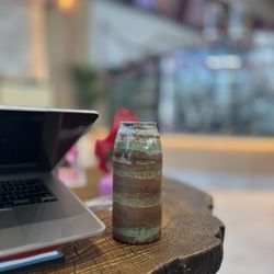 NY Caffeine - Dubai latte