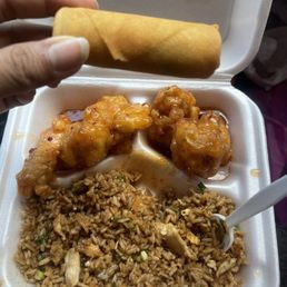 Egg Rolls