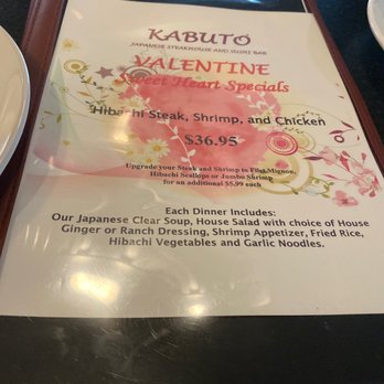 Kabuto - Japanese Near Me - Charlotte, North Carolina Kabuto - Japanese Near Me - Charlotte, North Carolina
