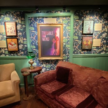 Timeline Theater - Hangout area - Performing Arts Near Me - Chicago, Illinois