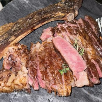 Bazaar Meat by José Andrés - fire rosewood - Steakhouses Near Me - Las Vegas, Nevada