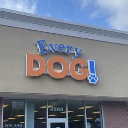 Every DOG!