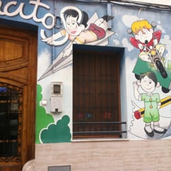 Centro Infantil Garabatos
