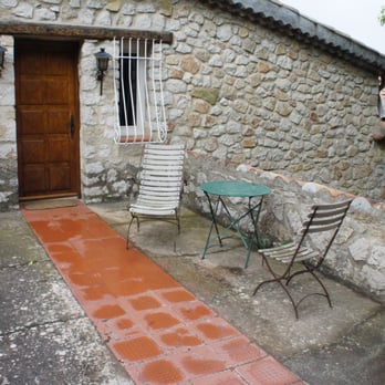 Domaine Pins Paul - Entrance to the Suite - Hotels Near Me - Èze, 06