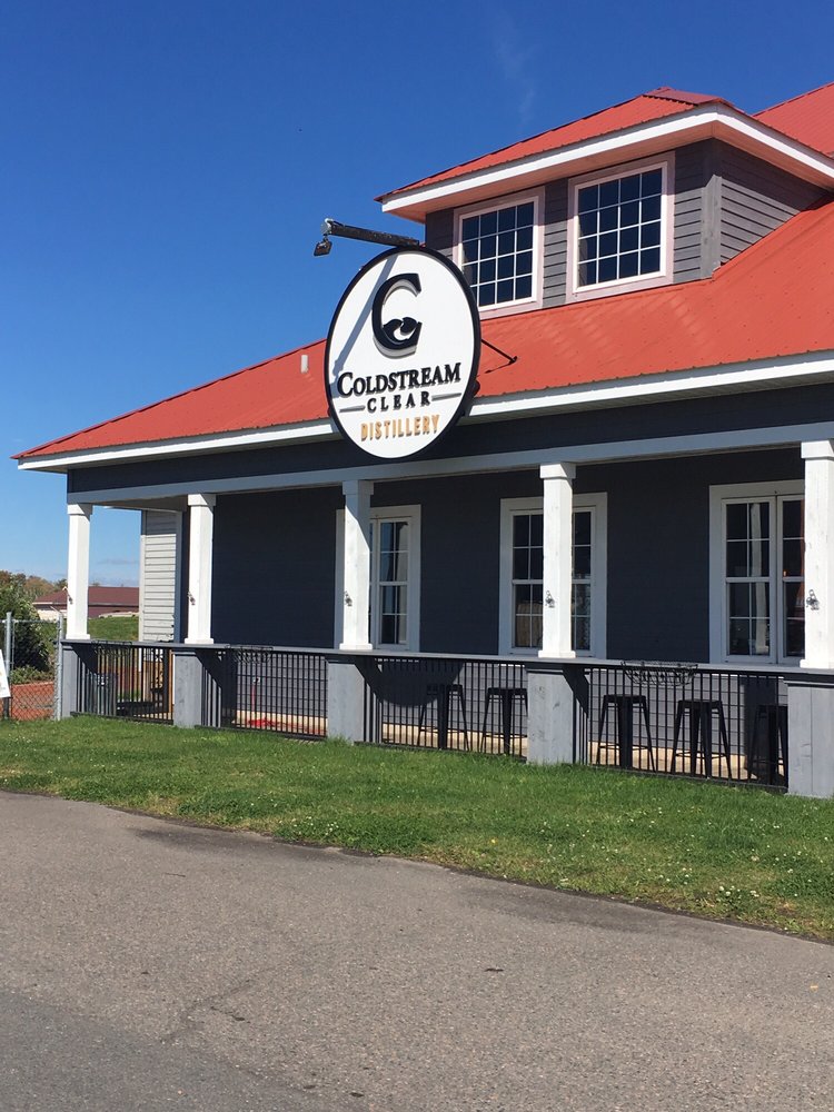 Coldstream Clear Distillery