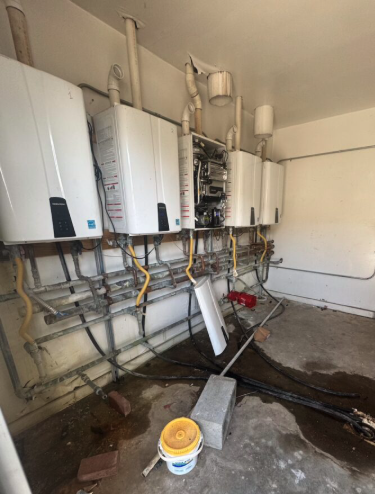 Slide of Jag Plumbing And Services