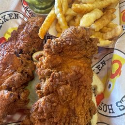 Medium Two tender meal Medium Two tender meal
