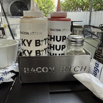 Bacon Bitch - Condiments - Sandwiches Near Me - Miami Beach, Florida