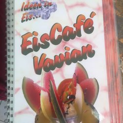 Eiscafé Vavian - Cover