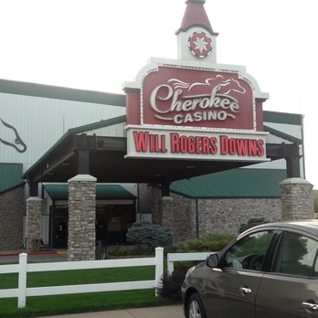 Cherokee Casino Will Rogers Downs - Race Tracks Near Me - Claremore, Oklahoma Cherokee Casino Will Rogers Downs - Race Tracks Near Me - Claremore, Oklahoma