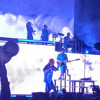 Forecastle - Anderson Paak 2019 - Festivals Near Me - Louisville, Kentucky