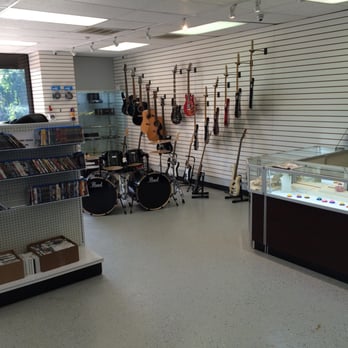 Believers Pawn - Music section - Pawn Shops Near Me - Tomball, Texas