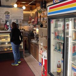 Randy's Sandwich Shop - Tiny shop, but very good.