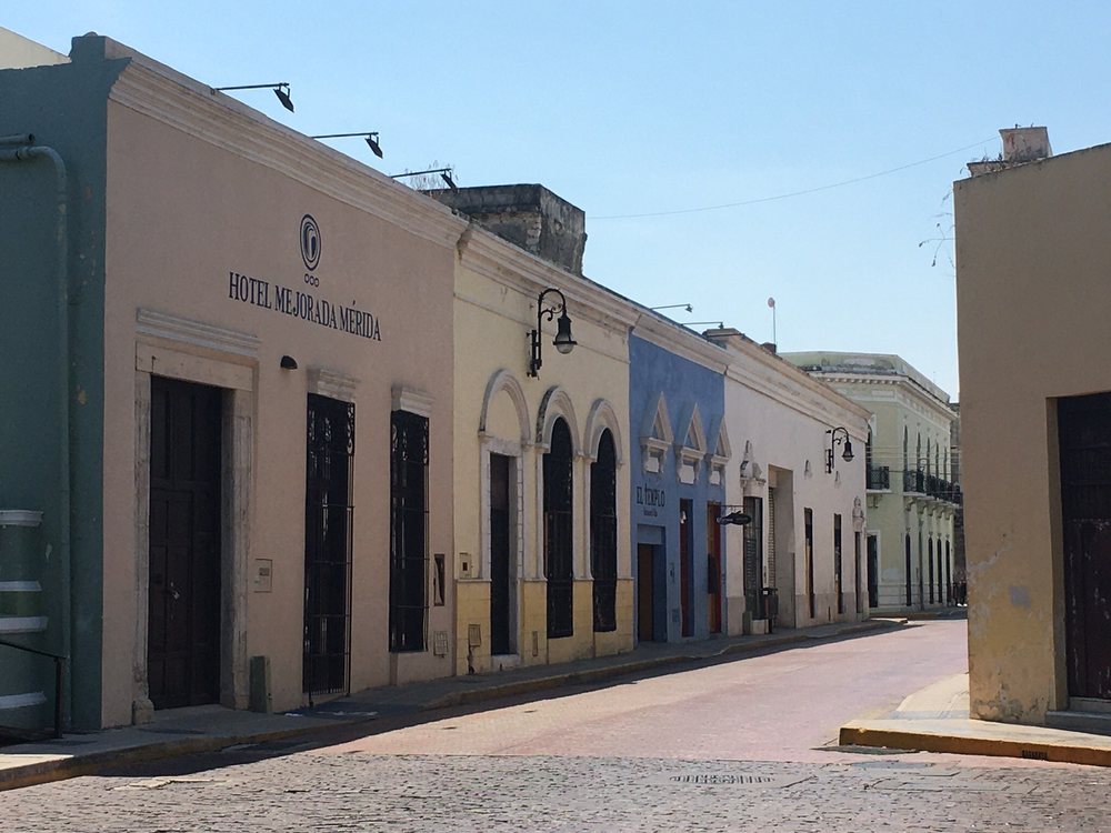 Parque De La Mejorada