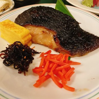 Yoshitsune Restaurant - Butterfish misoyaki MUST Try - Japanese Near Me - Honolulu, Hawaii Yoshitsune Restaurant - Butterfish misoyaki MUST Try - Japanese Near Me - Honolulu, Hawaii
