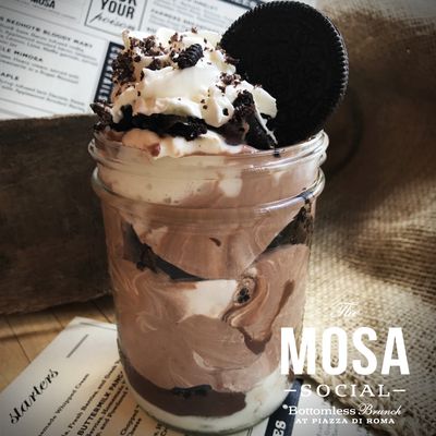 The Mosa Social by null