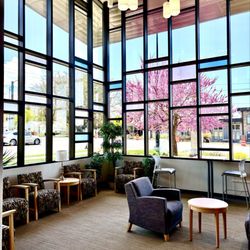 Kaysville Branch - Reading area