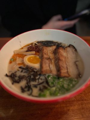 Jun-Men Ramen Bar by null