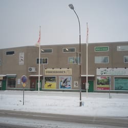 Anivet AB - Whole building (on Dalarövägen).