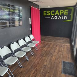 Escape Again Rooms