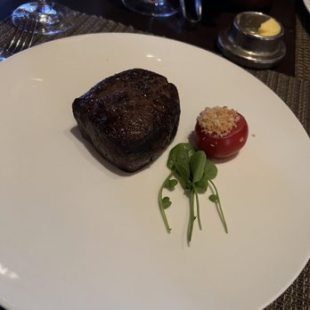 T-Bones - Grass Fed Filet Mignon* - Steakhouses Near Me - Las Vegas, Nevada