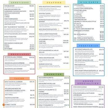 El Mexicano - Restaurants Near Me - New Iberia, Louisiana