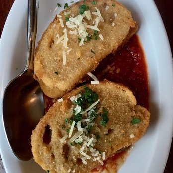 Spacca Napoli - Carrozza (deep-fried Italian sandwiches) - Pizza Near Me - Chicago, Illinois Spacca Napoli - Carrozza (deep-fried Italian sandwiches) - Pizza Near Me - Chicago, Illinois