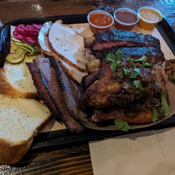 Southern Junction - Sampler platter. - Indian Near Me - Buffalo, New York