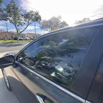 Andrew’s Tint Service - Car Window Tinting Near Me