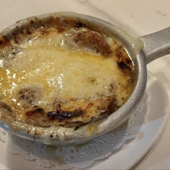Terra Nova - Onion soup (1/4/25) - New American Near Me - Sewell, New Jersey