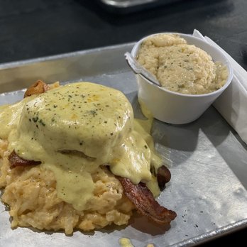 Se7enBites - Haystack Benedict - Coffee & Tea Near Me - Orlando, Florida Se7enBites - Haystack Benedict - Coffee & Tea Near Me - Orlando, Florida