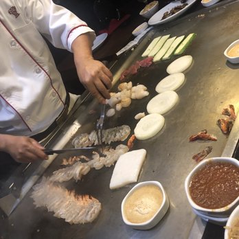 Benihana - Miramar - Sushi Bars Near Me - Miramar, Florida