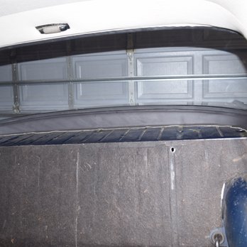 Sunbrite Auto Works - Details like vinyl fabric below the rear window were included. A nice touch! - Body Shops Near Me - Tampa, Florida Sunbrite Auto Works - Details like vinyl fabric below the rear window were included. A nice touch! - Body Shops Near Me - Tampa, Florida
