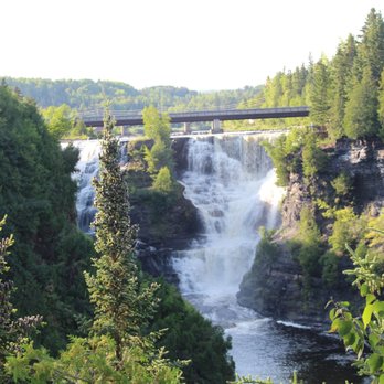 Kakabeka Falls Provincial Park - Parks Near Me - Kakabeka Falls, Ontario