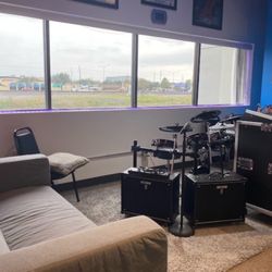 Echo Music Factory - Large lesson room