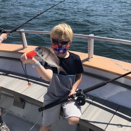 Caught one!