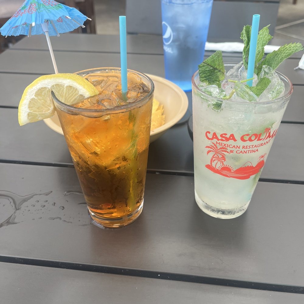 Casa Colima Mexican Restaurant - Tualatin - Long Island and Mojito - Mexican Near Me - Tualatin, Oregon