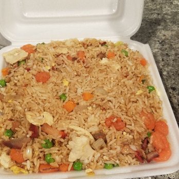 New Ming Wah Restaurant - Cantonese style fried rice - Chinese Near Me - Augusta, Georgia