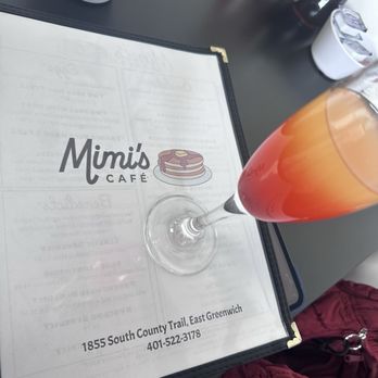 Mimi's Cafe - Breakfast & Brunch Near Me - East Greenwich, Rhode Island Mimi's Cafe - Breakfast & Brunch Near Me - East Greenwich, Rhode Island