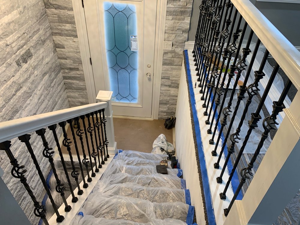 Slide of LP Pro Remodeling and Painting