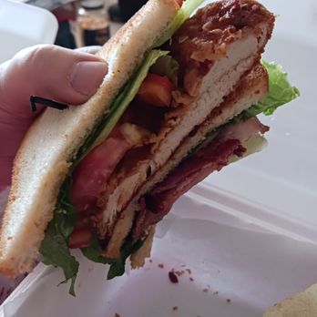 The Funky Chicken - Tasty! - Food Trucks Near Me - Ames, Oklahoma