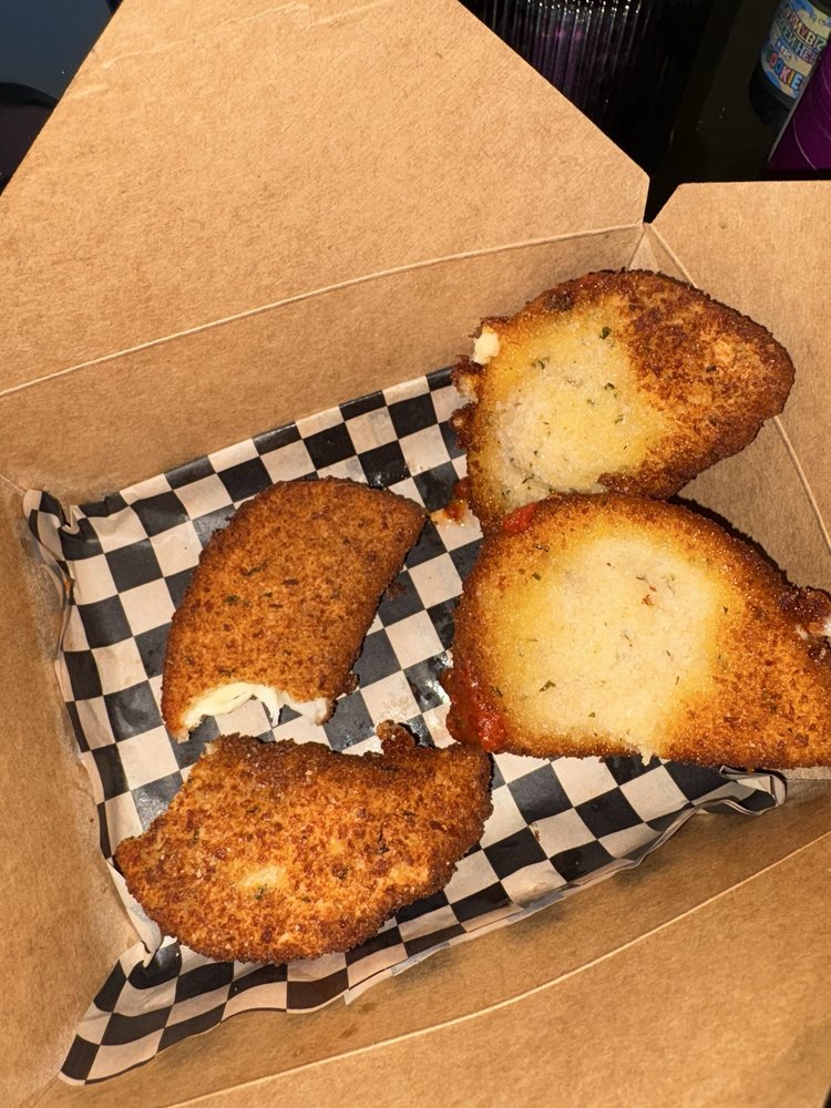 Social spots from Black Star Pub & Grill